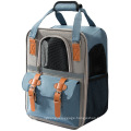 Durable Pet Carriers Backpack For Hiking